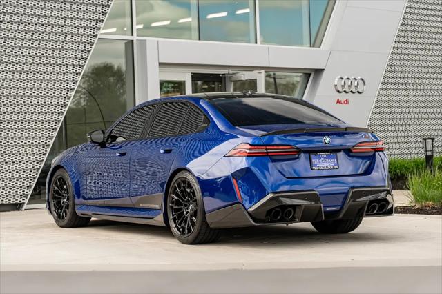 2025 BMW M5 Standard
