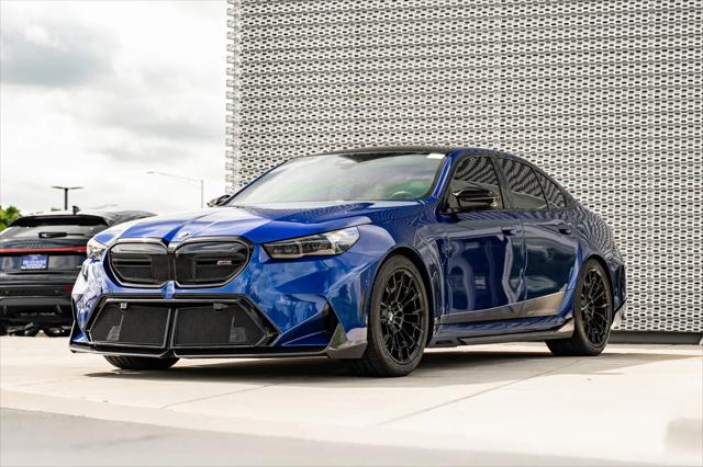 2025 BMW M5 Standard