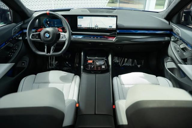 2025 BMW M5 Standard