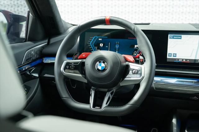 2025 BMW M5 Standard