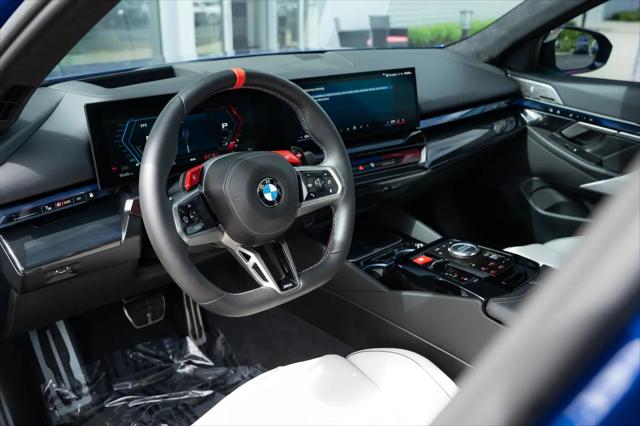 2025 BMW M5 Standard
