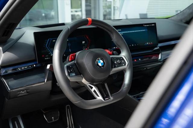 2025 BMW M5 Standard