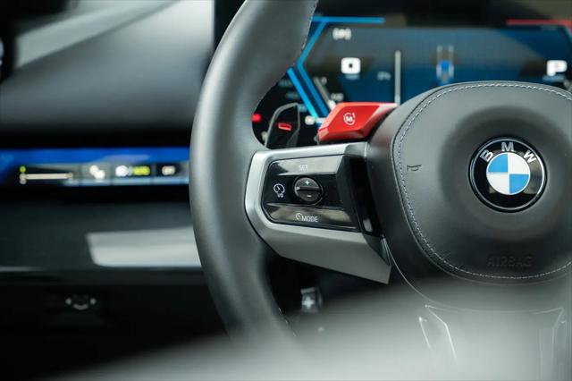 2025 BMW M5 Standard