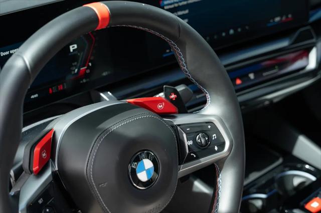 2025 BMW M5 Standard