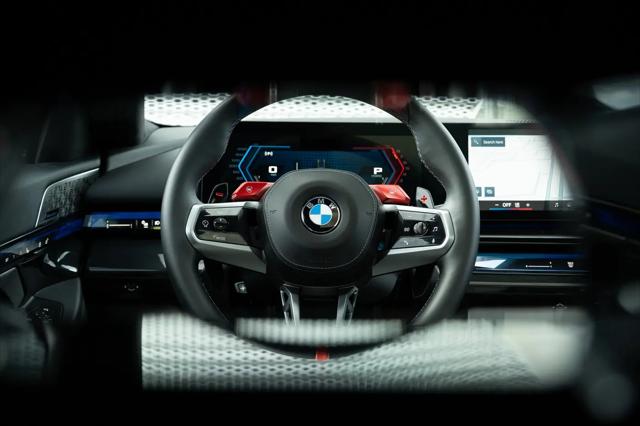 2025 BMW M5 Standard