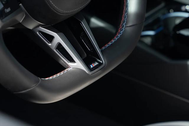 2025 BMW M5 Standard