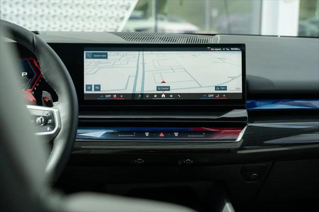 2025 BMW M5 Standard