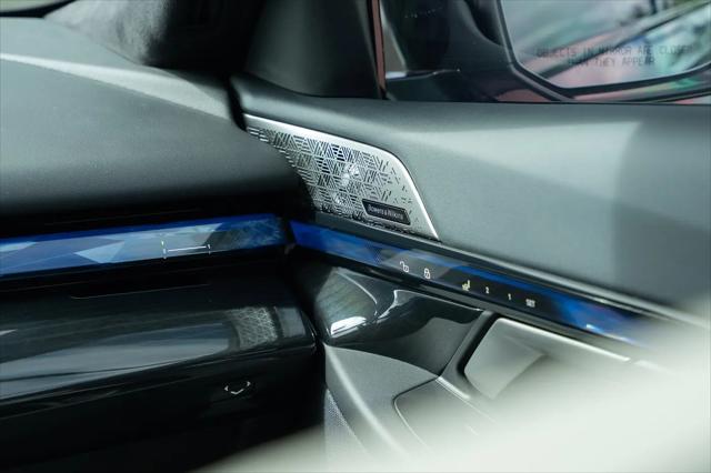 2025 BMW M5 Standard