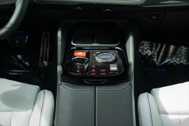 2025 BMW M5 Standard