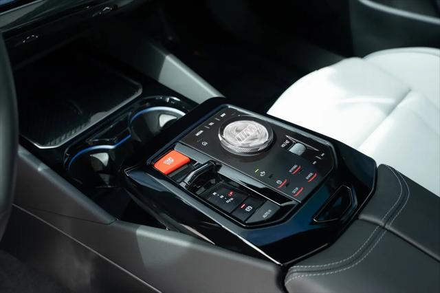 2025 BMW M5 Standard