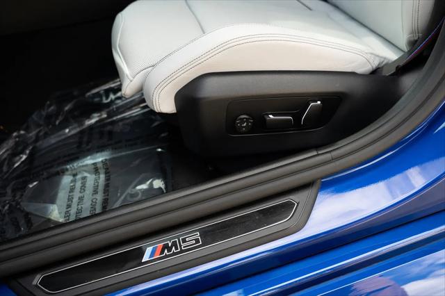 2025 BMW M5 Standard