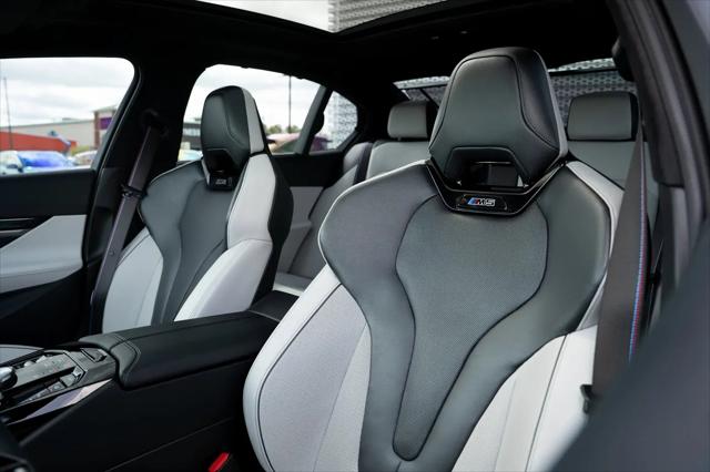 2025 BMW M5 Standard