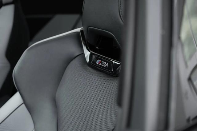 2025 BMW M5 Standard