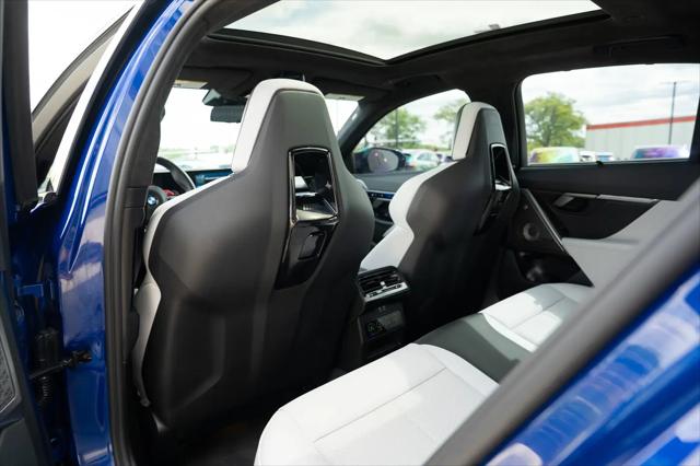 2025 BMW M5 Standard