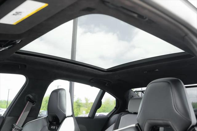2025 BMW M5 Standard