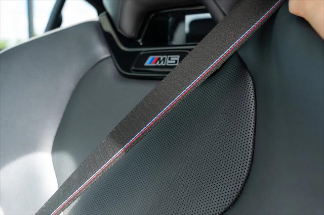 2025 BMW M5 Standard