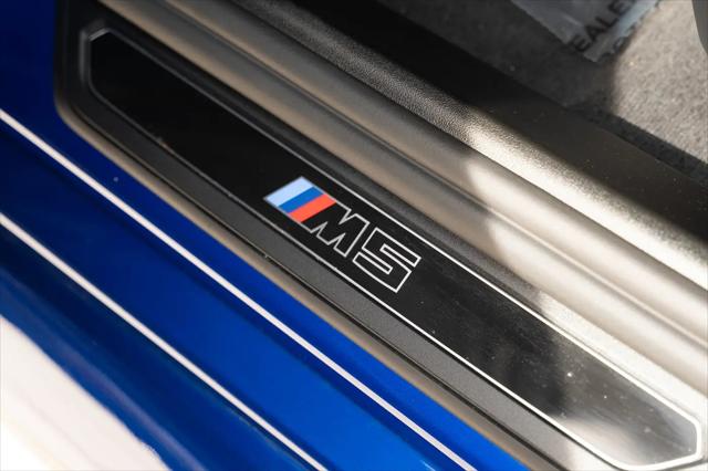 2025 BMW M5 Standard