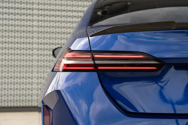 2025 BMW M5 Standard