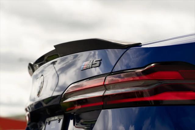 2025 BMW M5 Standard