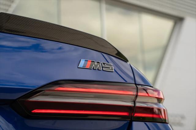 2025 BMW M5 Standard