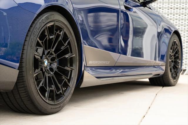 2025 BMW M5 Standard