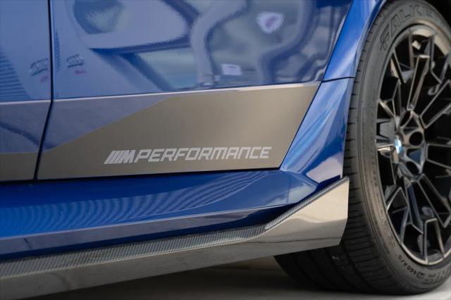2025 BMW M5 Standard
