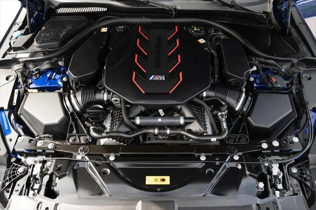 2025 BMW M5 Standard