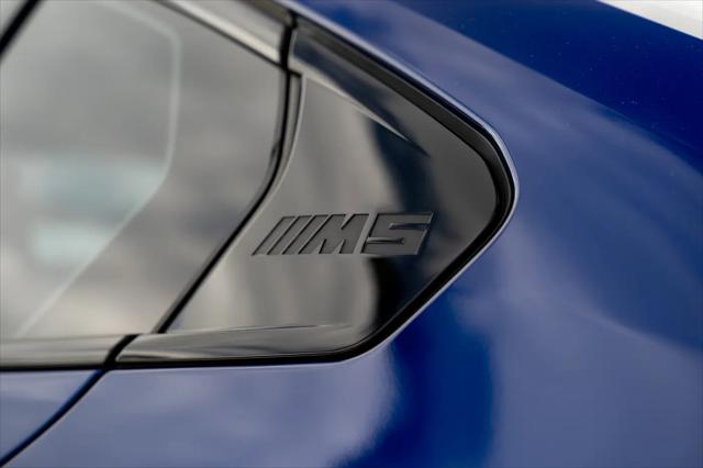 2025 BMW M5 Standard