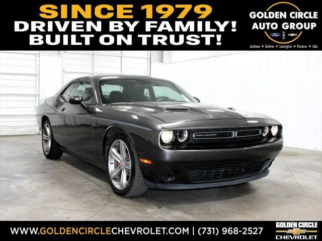 2016 Dodge Challenger SXT for sale in Lexington, TN