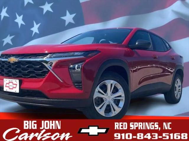 2026 Chevrolet Trax FWD LS for sale in Red Springs, NC
