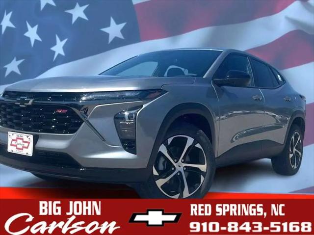 2026 Chevrolet Trax FWD 1RS for sale in Red Springs, NC