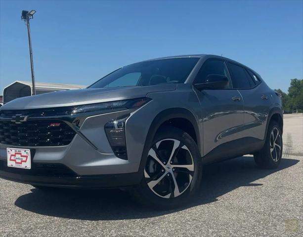 2026 Chevrolet Trax FWD 1RS