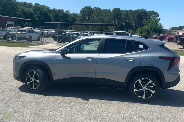 2026 Chevrolet Trax FWD 1RS