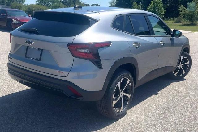 2026 Chevrolet Trax FWD 1RS