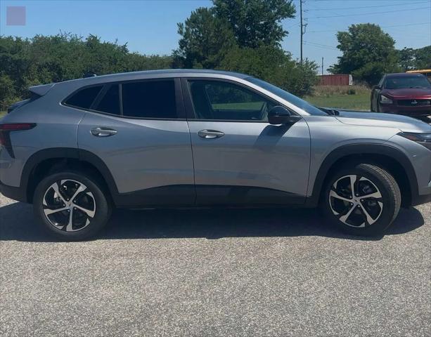 2026 Chevrolet Trax FWD 1RS