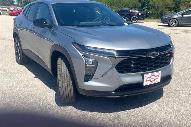 2026 Chevrolet Trax FWD 1RS