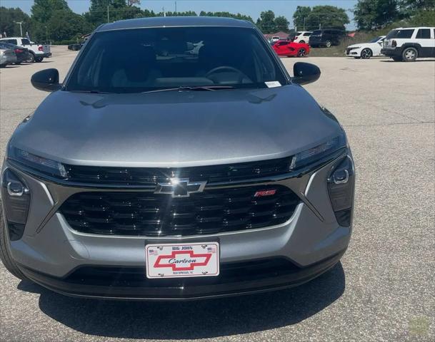 2026 Chevrolet Trax FWD 1RS