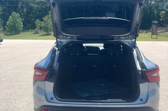 2026 Chevrolet Trax FWD 1RS