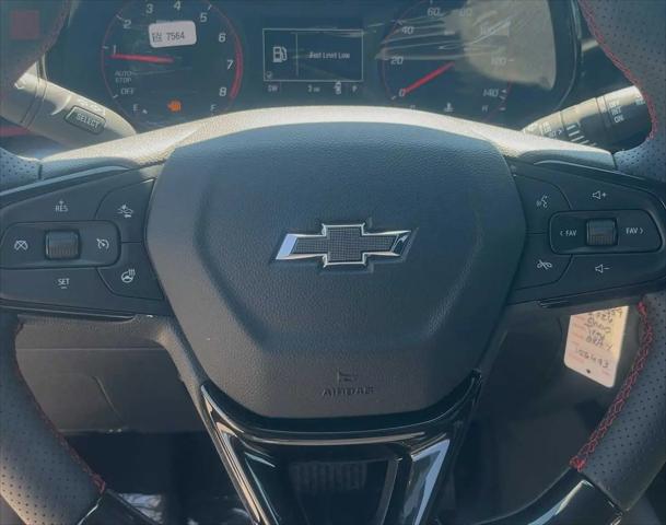 2026 Chevrolet Trax FWD 1RS