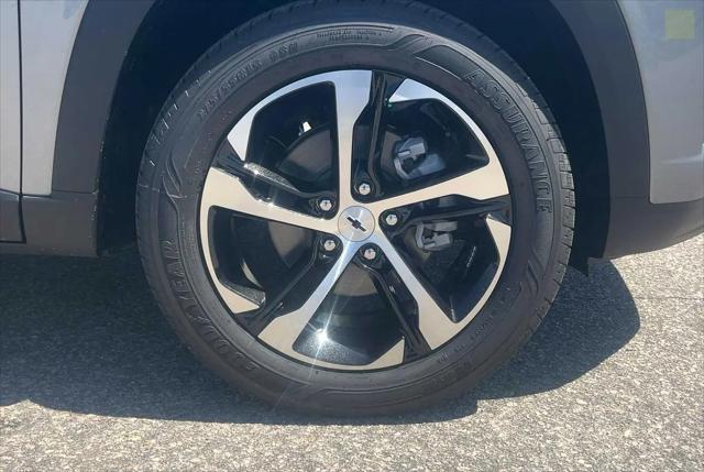 2026 Chevrolet Trax FWD 1RS