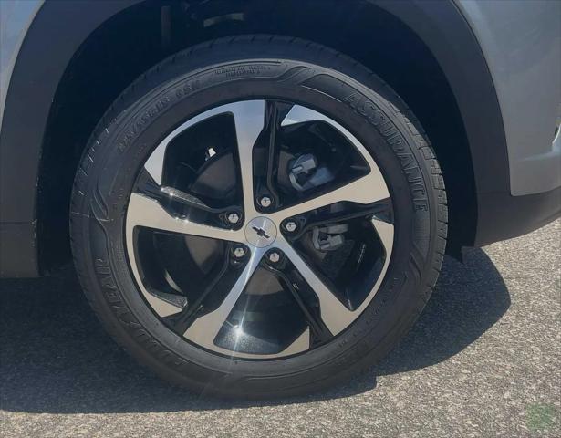 2026 Chevrolet Trax FWD 1RS
