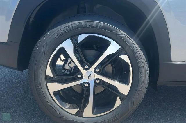 2026 Chevrolet Trax FWD 1RS