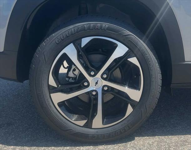 2026 Chevrolet Trax FWD 1RS