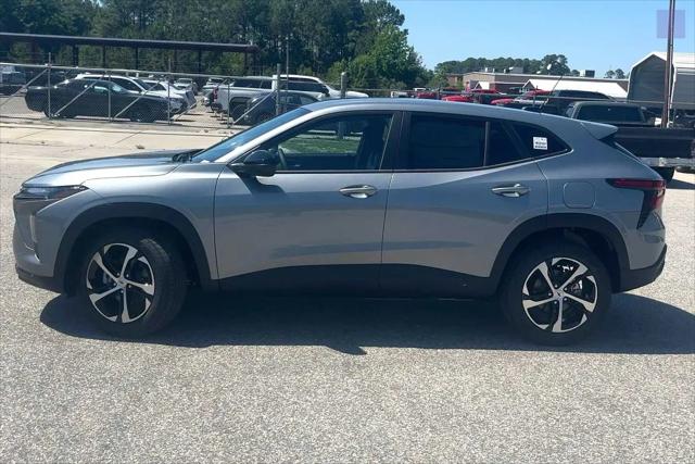 2026 Chevrolet Trax FWD 1RS