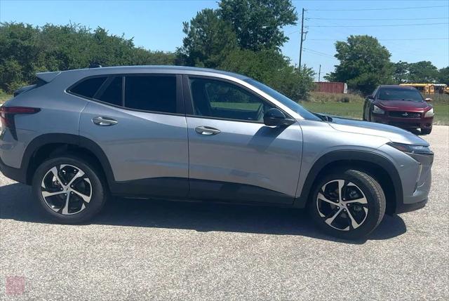 2026 Chevrolet Trax FWD 1RS