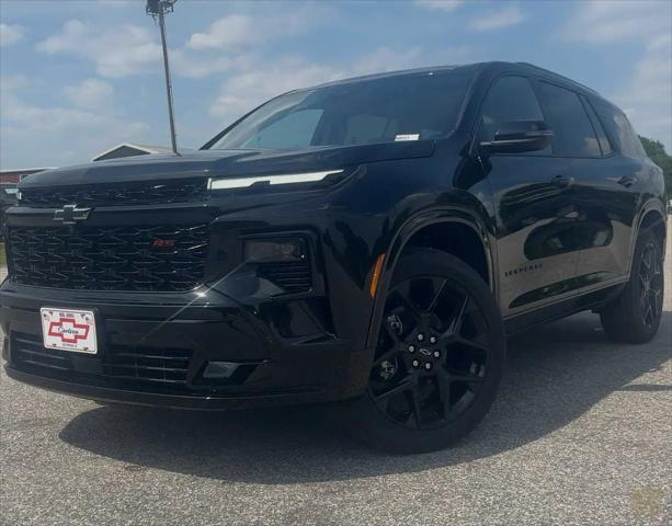 2026 Chevrolet Traverse FWD RS