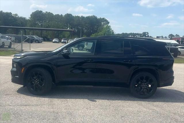 2026 Chevrolet Traverse FWD RS