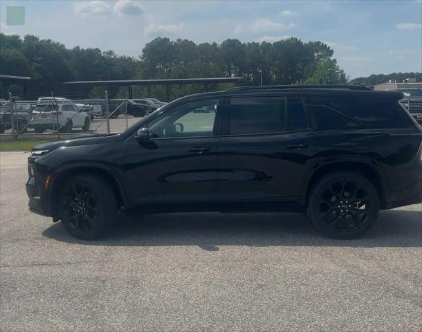 2026 Chevrolet Traverse FWD RS