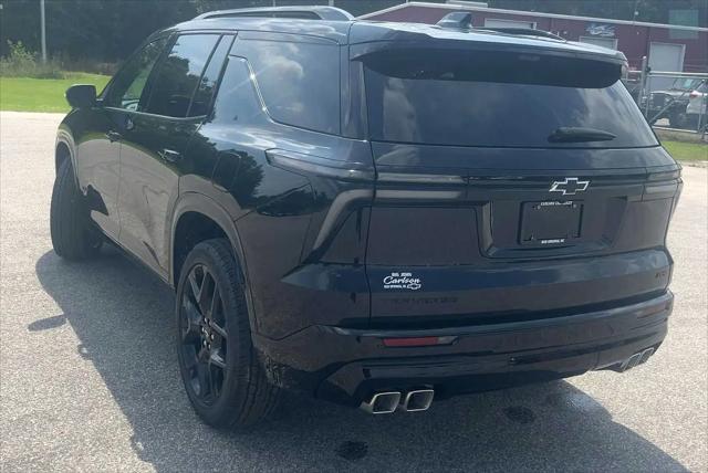 2026 Chevrolet Traverse FWD RS
