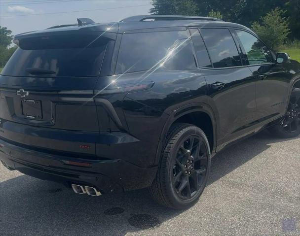 2026 Chevrolet Traverse FWD RS